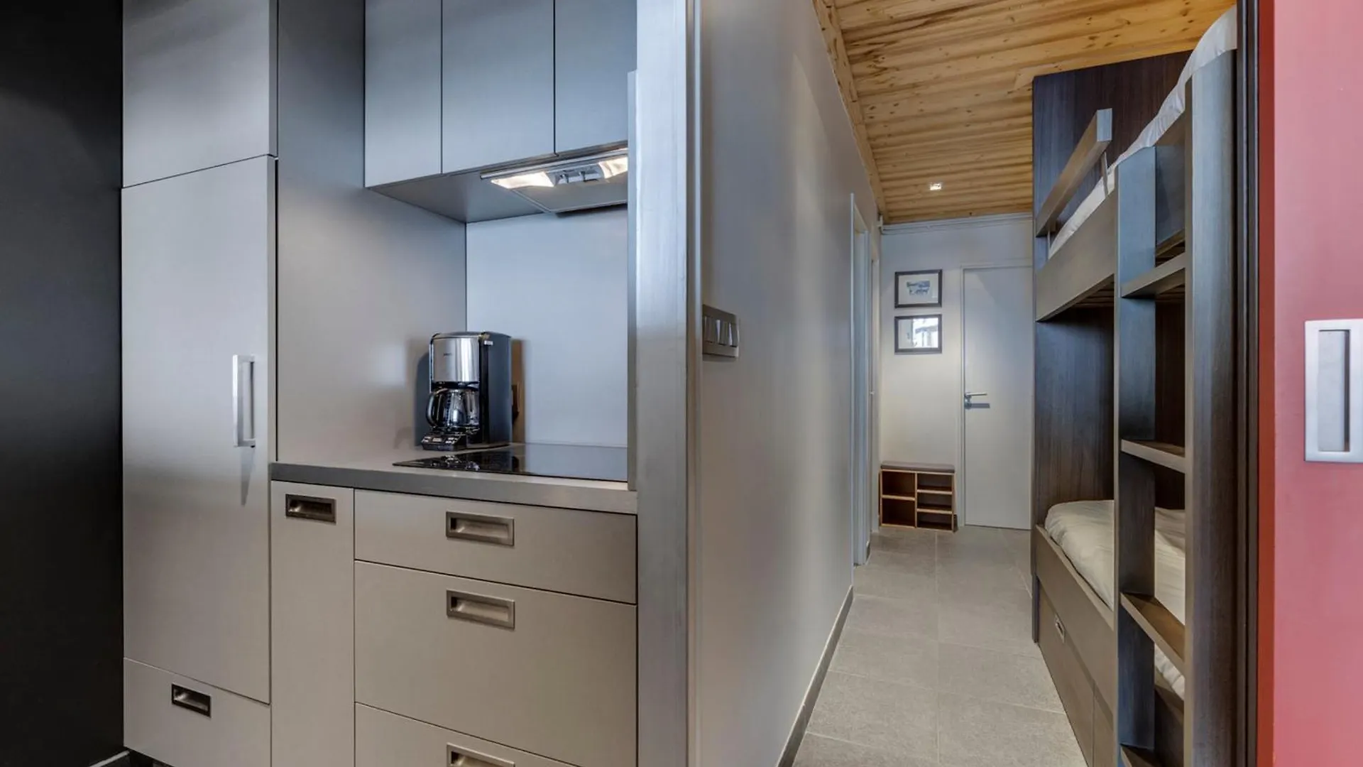 Apartmán Appartement Charmant 2P - Skis Aux Pieds - Balcon - Wifi - Fr-1-502-586 Tignes